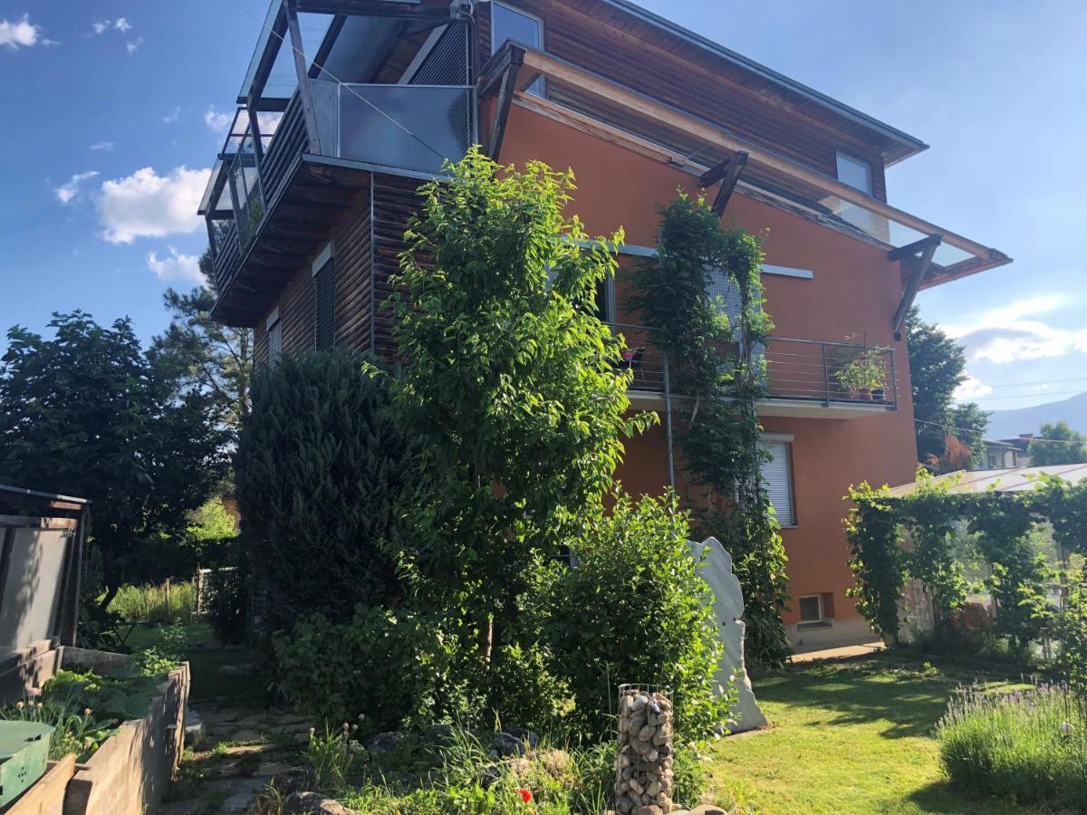 Millies Hosting - Familienurlaub Mit Hund In Kaernten Sankt Paul im Lavanttal Dış mekan fotoğraf