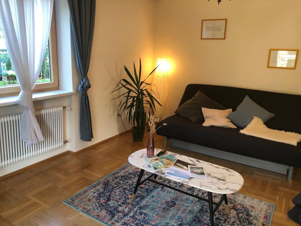 Millies Hosting - Familienurlaub Mit Hund In Kaernten Sankt Paul im Lavanttal Dış mekan fotoğraf
