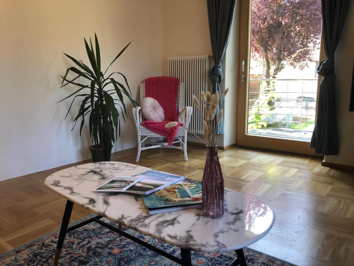 Millies Hosting - Familienurlaub Mit Hund In Kaernten Sankt Paul im Lavanttal Dış mekan fotoğraf