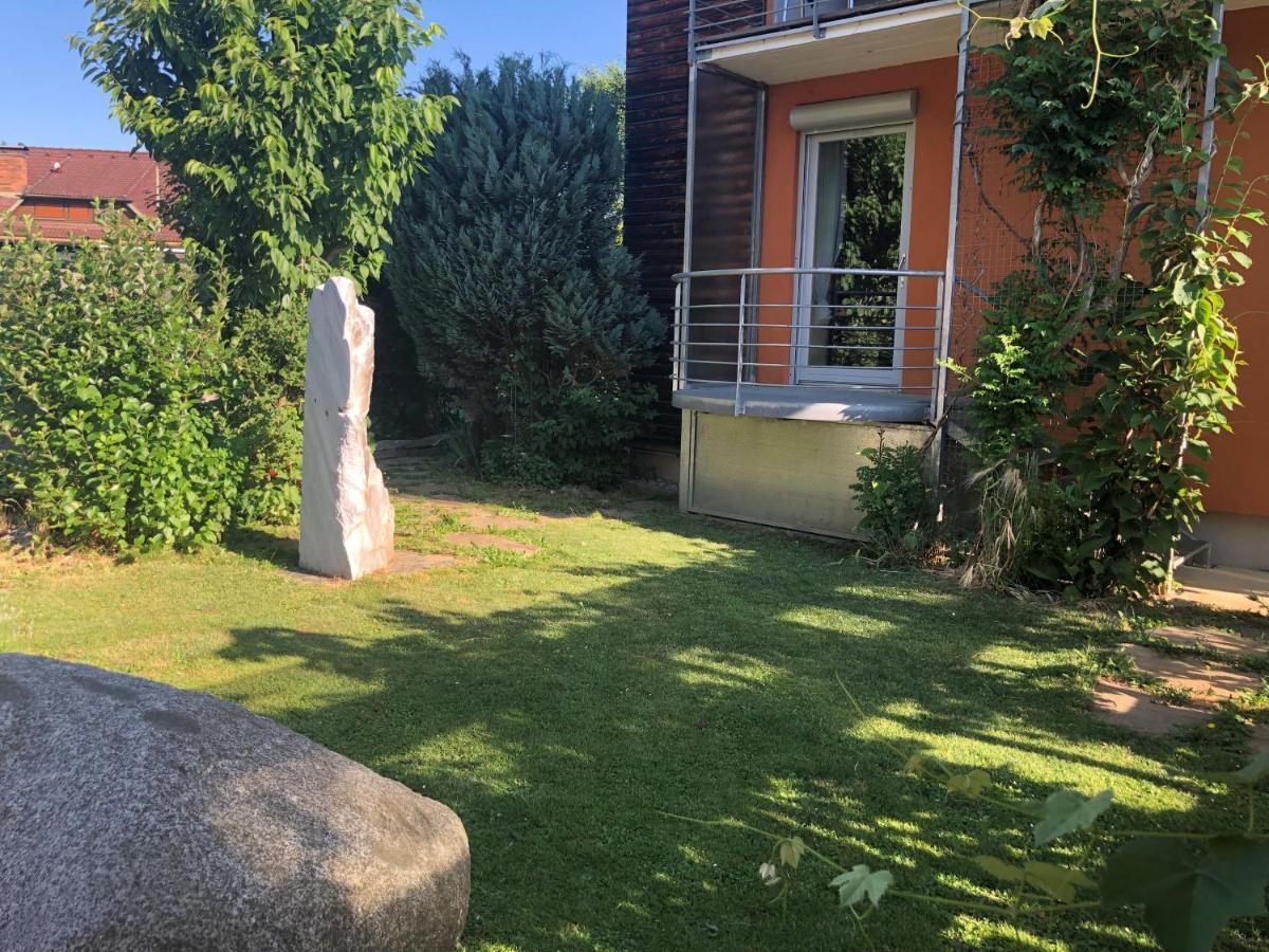 Millies Hosting - Familienurlaub Mit Hund In Kaernten Daire Sankt Paul im Lavanttal Dış mekan fotoğraf