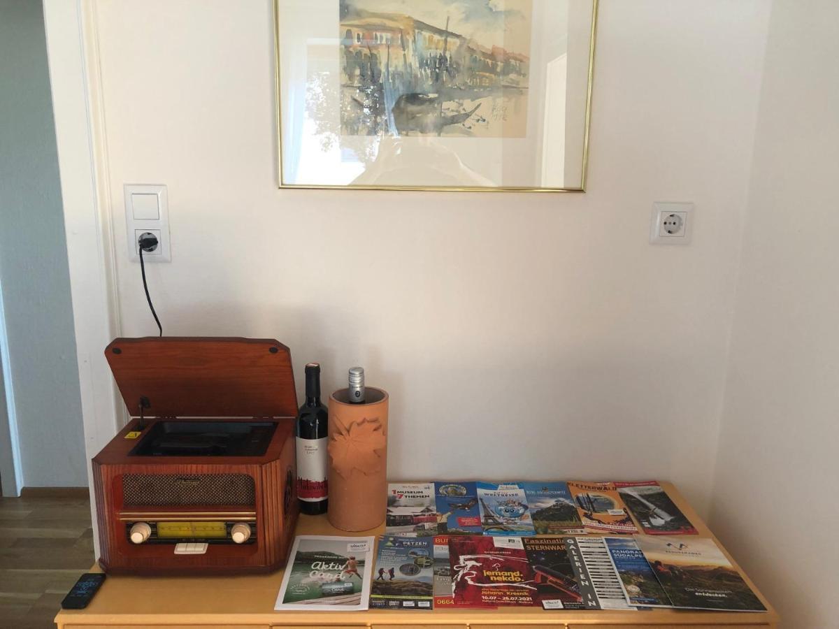 Millies Hosting - Familienurlaub Mit Hund In Kaernten Sankt Paul im Lavanttal Dış mekan fotoğraf