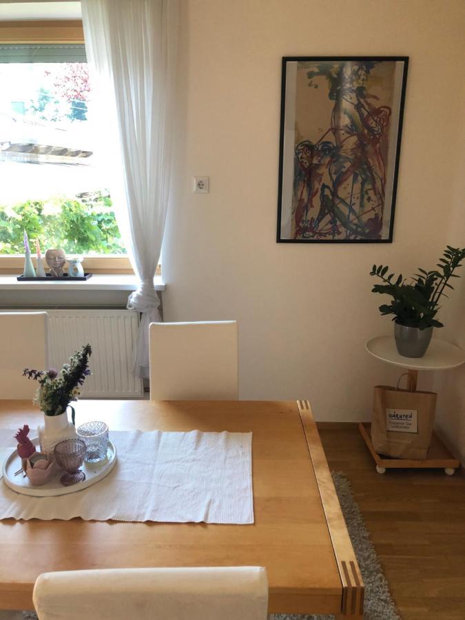 Millies Hosting - Familienurlaub Mit Hund In Kaernten Sankt Paul im Lavanttal Dış mekan fotoğraf